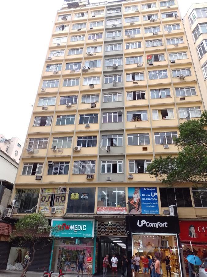 Apartamento Mini Loft En Rio Río de Janeiro Exterior foto