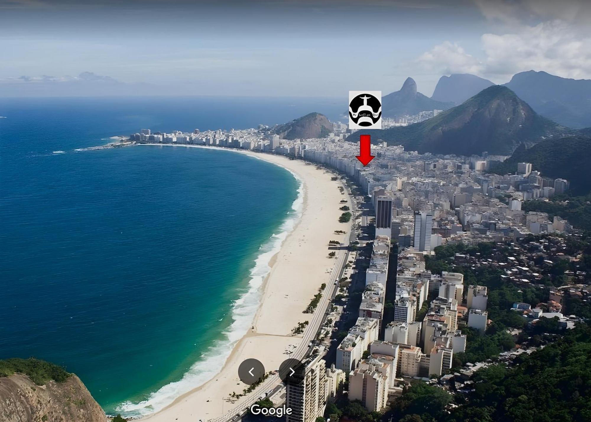 Apartamento Mini Loft En Rio Río de Janeiro Exterior foto